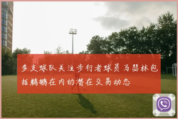 多支球队关注步行者球员马瑟林包括鹈鹕在内的潜在交易动态